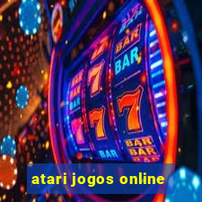 atari jogos online