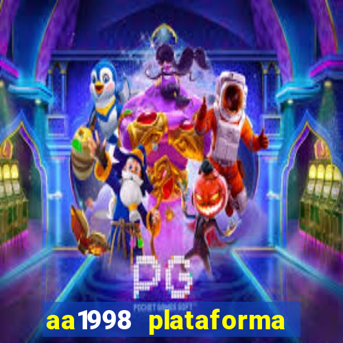 aa1998 plataforma de jogos