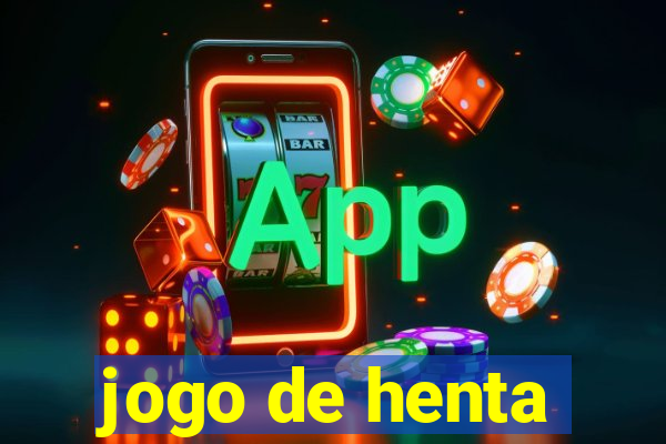 jogo de henta