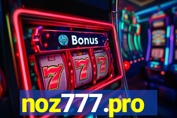 noz777.pro