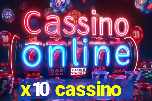 x10 cassino