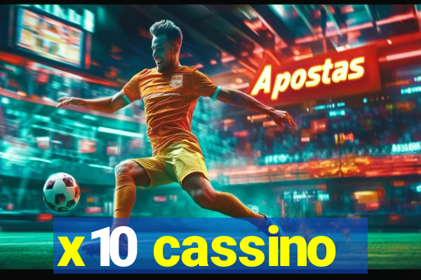 x10 cassino