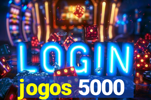 jogos 5000