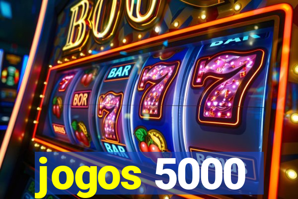 jogos 5000