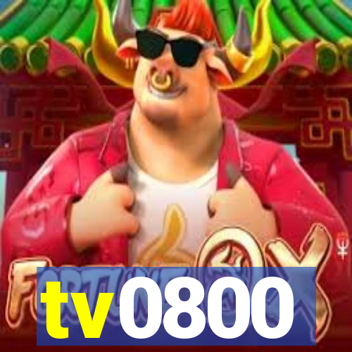 tv0800