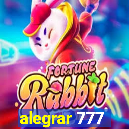 alegrar 777