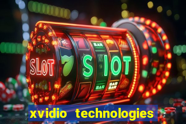 xvidio technologies startup download