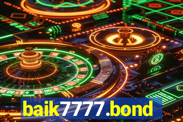 baik7777.bond