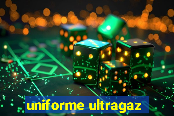 uniforme ultragaz