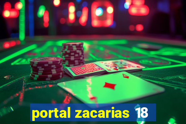 portal zacarias 18