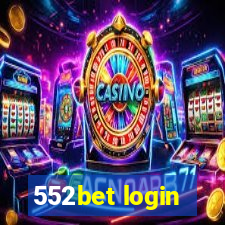 552bet login