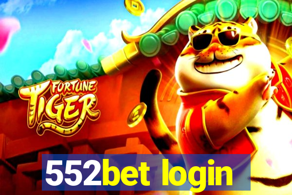 552bet login