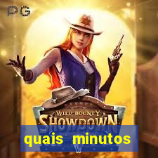 quais minutos pagantes do fortune tiger