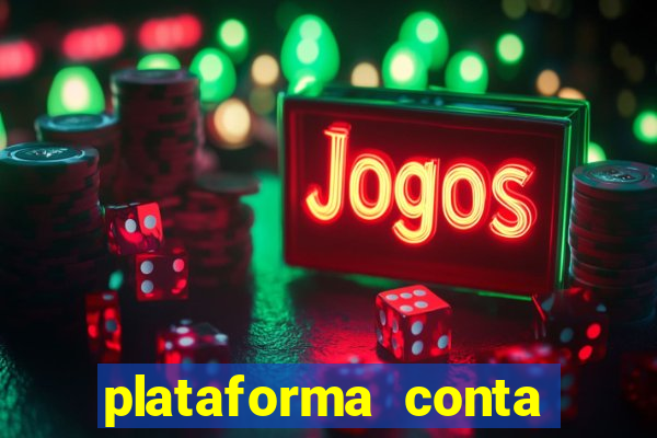 plataforma conta demo fortune tiger