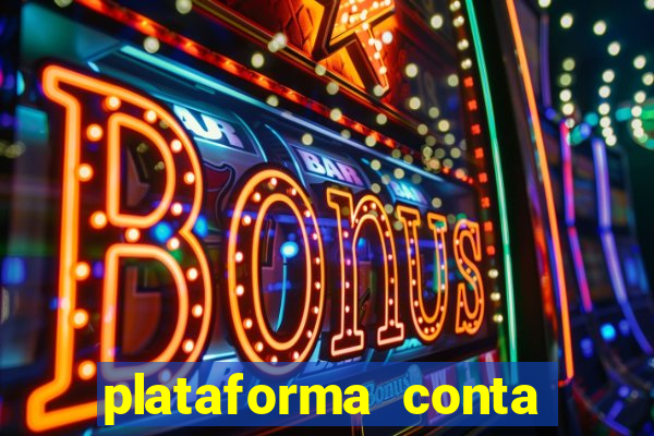 plataforma conta demo fortune tiger