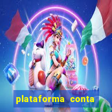 plataforma conta demo fortune tiger