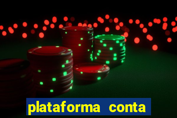 plataforma conta demo fortune tiger