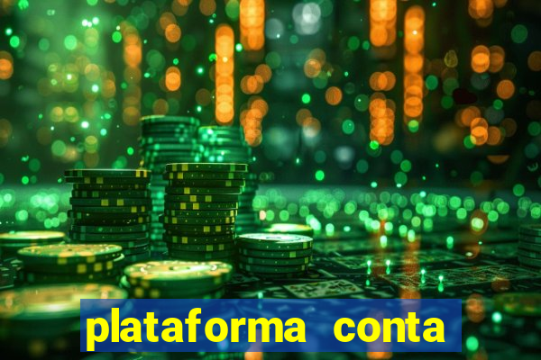 plataforma conta demo fortune tiger