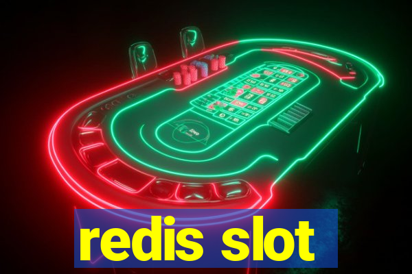 redis slot