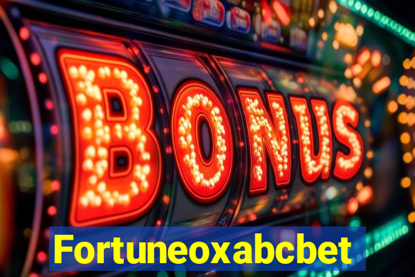 Fortuneoxabcbet