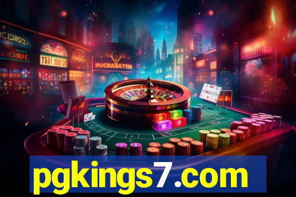 pgkings7.com