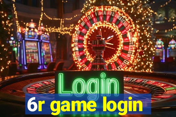 6r game login