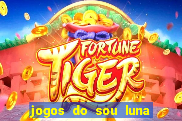 jogos do sou luna crie seus patins