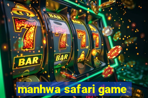 manhwa safari game