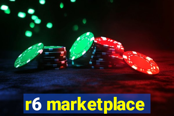 r6 marketplace