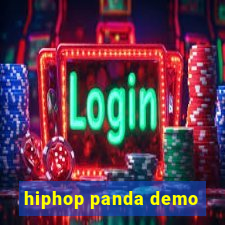 hiphop panda demo