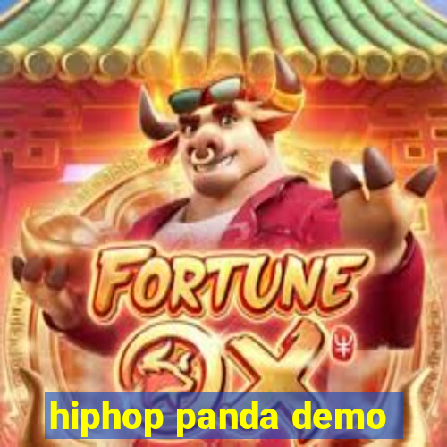 hiphop panda demo