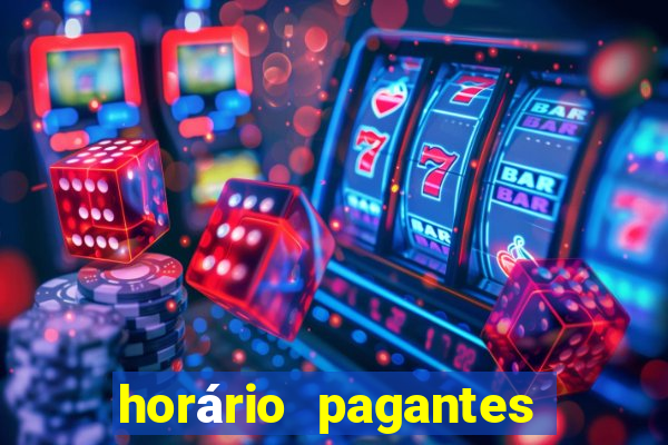 horário pagantes do fortune dragon