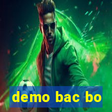 demo bac bo