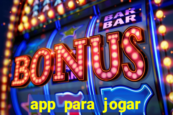 app para jogar truco valendo dinheiro