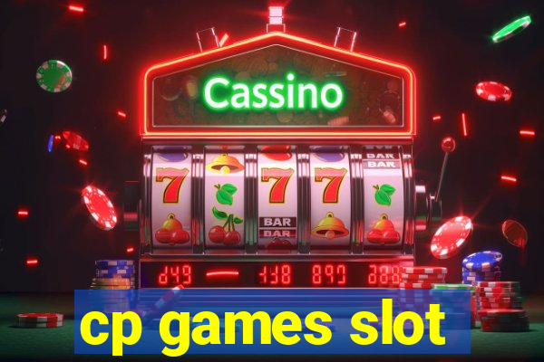 cp games slot