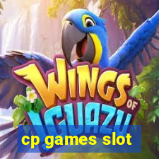 cp games slot