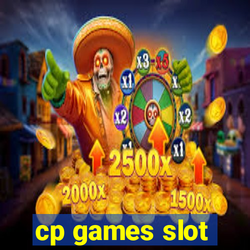 cp games slot