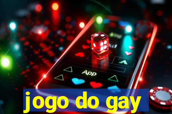 jogo do gay