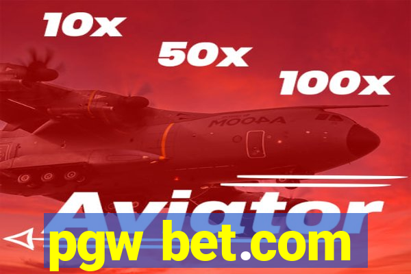 pgw bet.com