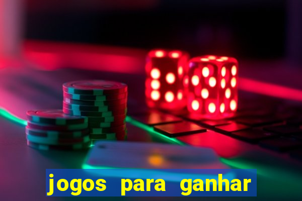 jogos para ganhar dinheiro via pix sem depositar