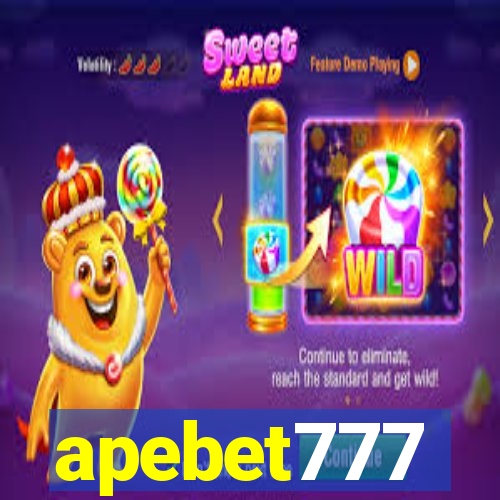 apebet777