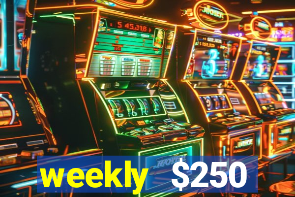 weekly $250 bankroll booster password partypoker