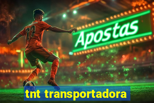 tnt transportadora