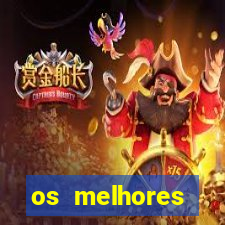 os melhores aplicativos de jogos