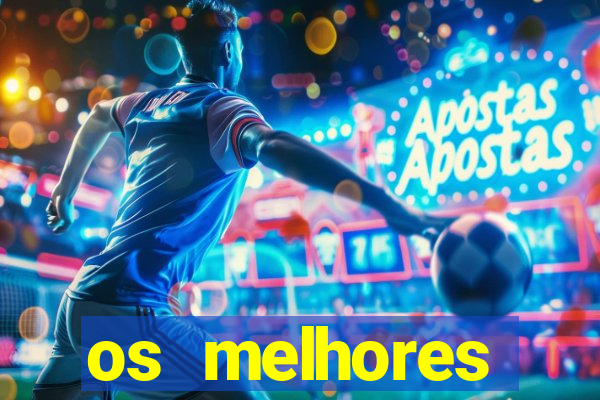 os melhores aplicativos de jogos