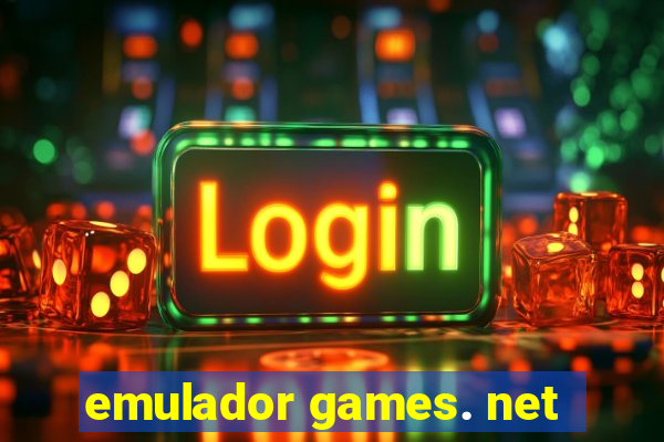 emulador games. net