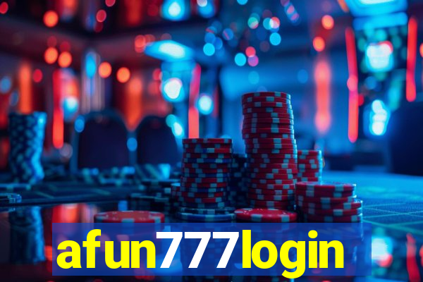 afun777login