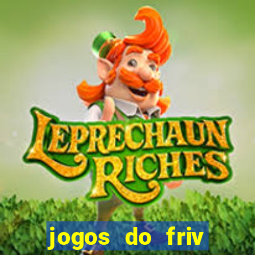 jogos do friv antigo lista