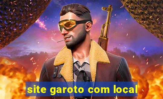 site garoto com local