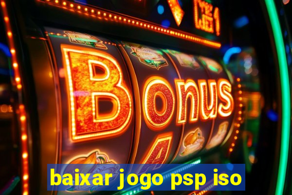 baixar jogo psp iso